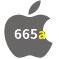 Aplicativo 665a para iOS