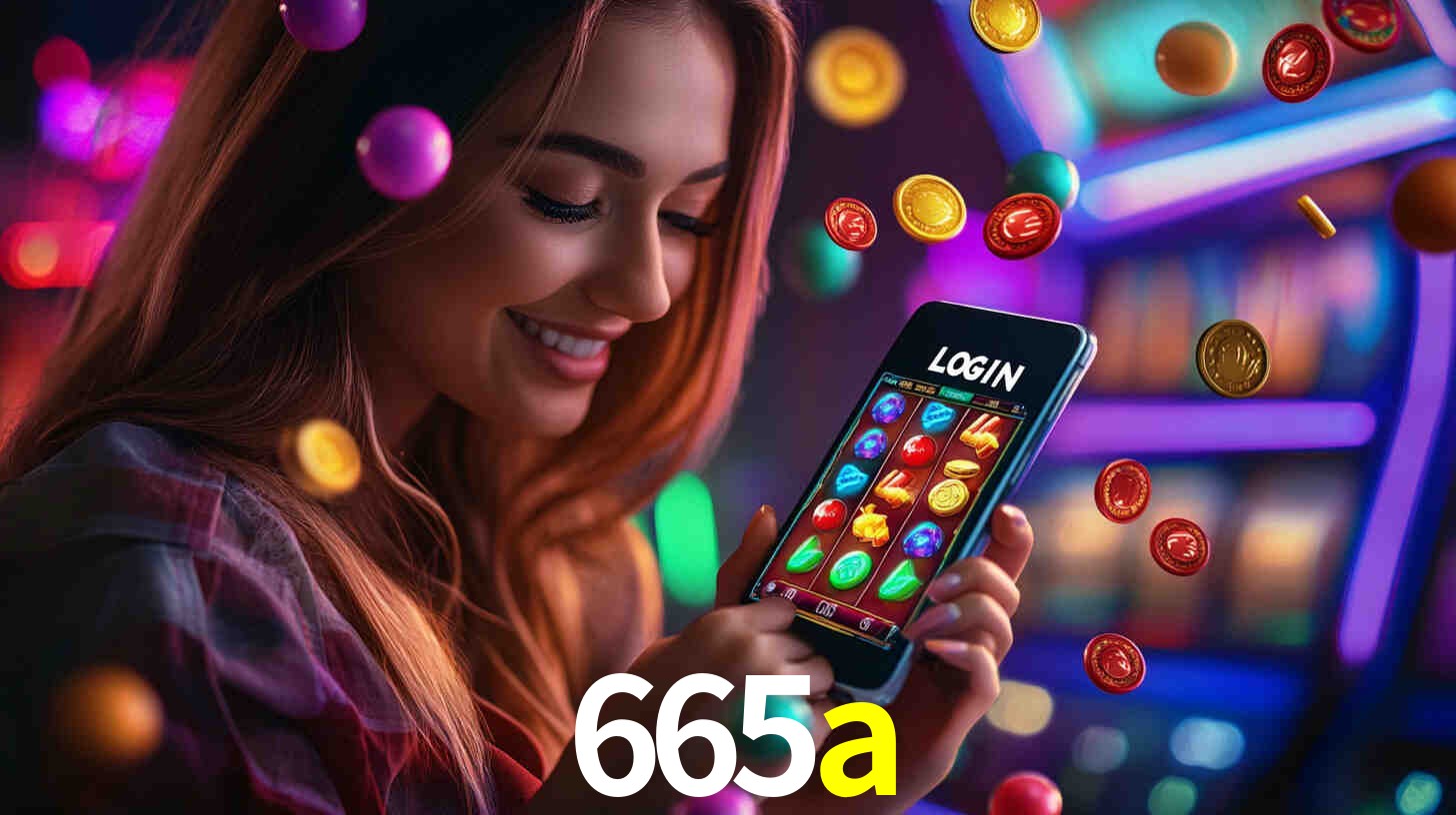 665a: Seu Cassino Premiado com Pagamentos Rápidos