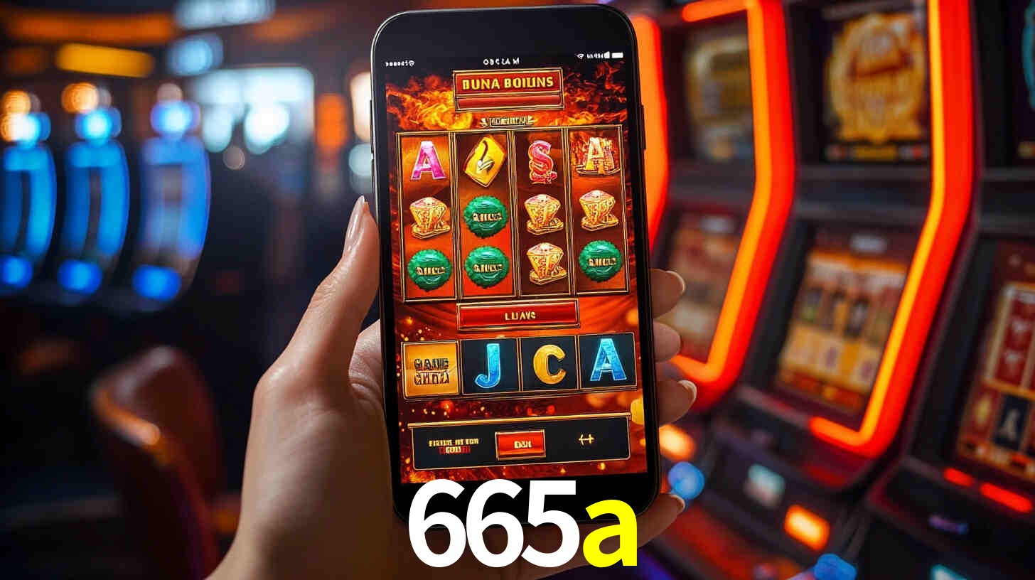 665a - Cassino de Ouro Luxuoso - 665a.com