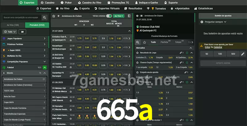 apostas esportivas