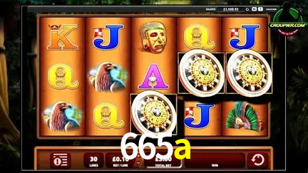 Descubra o Mundo do Cassino Online com 665a