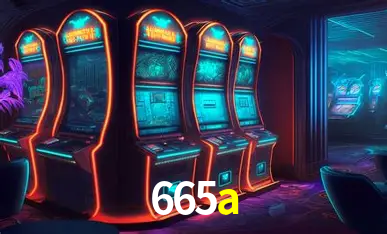 Descubra a Magia dos Jogos de Arcade no 665a