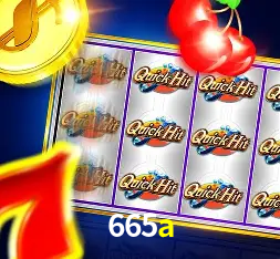 A Popularidade dos Caça-Níqueis no 665a