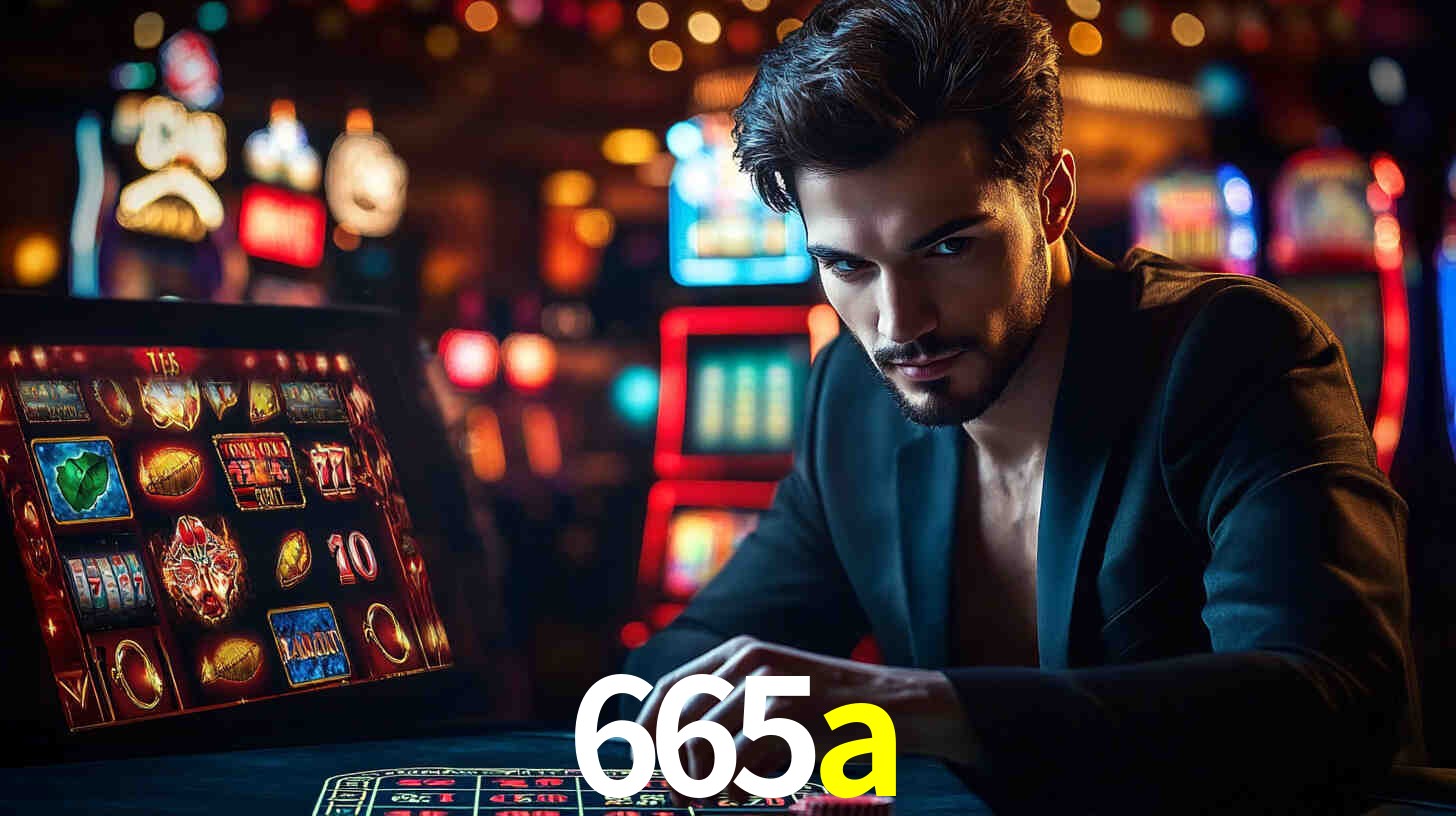Bônus Generosos e Exclusivos no 665a para Você!