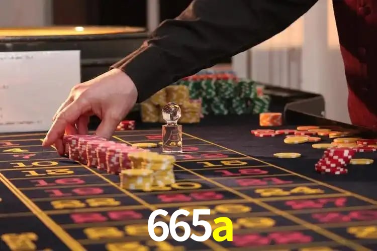 Descubra o Programa VIP da 665a: Vantagens Exclusivas para Jogadores