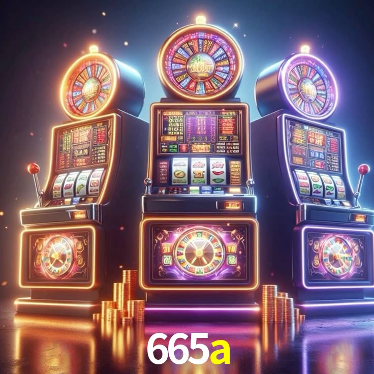 665a: Jogos de Caça-Níqueis-Altas Recompensas, Roleta-Velocidade, Blackjack-Desafios Máximos