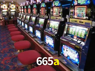 A Popularidade dos Caça-Níqueis no 665a