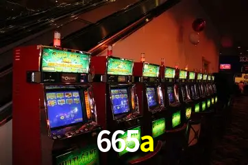 Descubra o Mundo do Cassino Online com 665a
