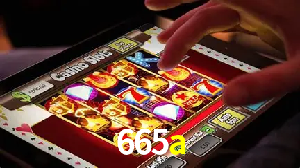 Descubra o Mundo do Cassino Online com 665a